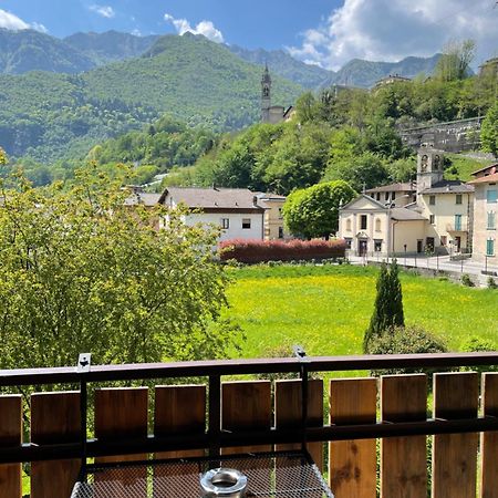 Ortighera Monolocale Relax Sulla Ciclabile Lenna Exterior foto